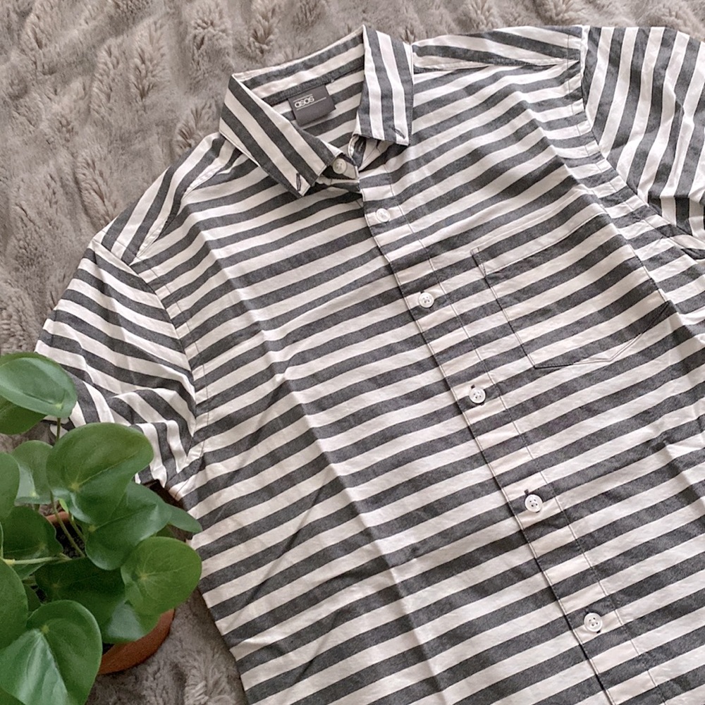 Men’s ASOS Button Up - Picture 3 of 5